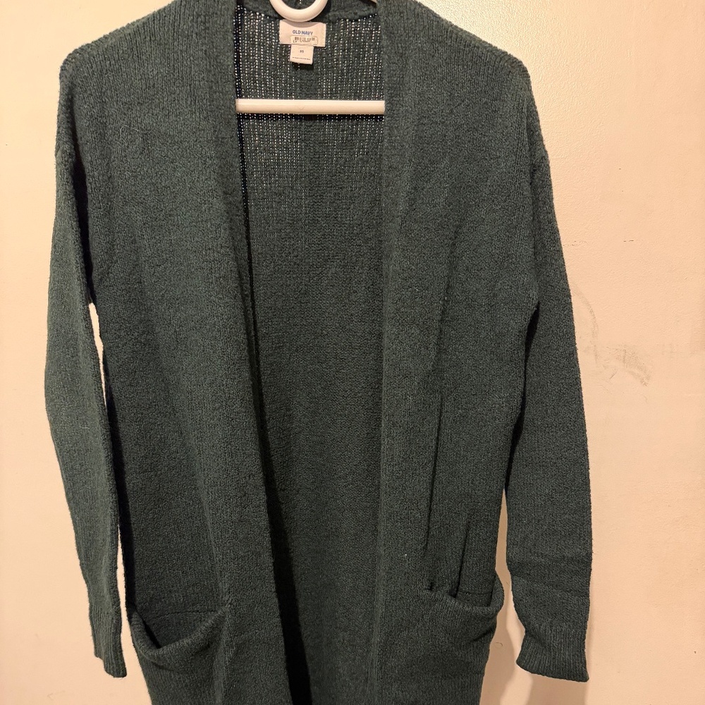 Old Navy knee length sweater
